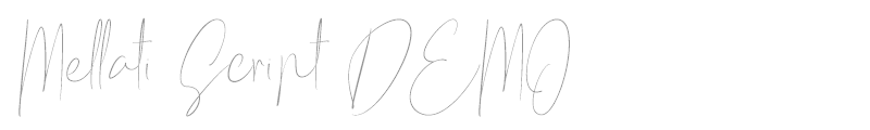 Mellati Script